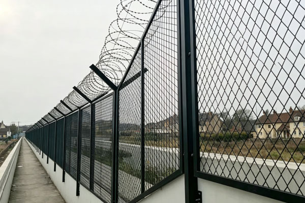 High-Security Perime...
