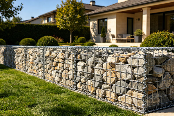 Welded Gabion Box