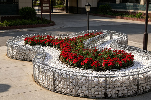 Welded Wire Gabion