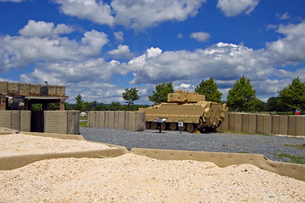 Defensive Wall