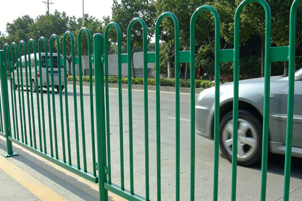 Wrought Iron Fence