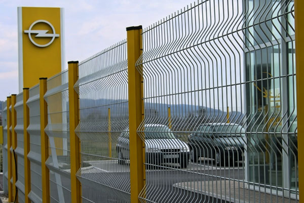 Security Fence