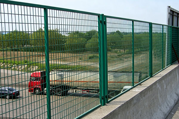Bridge Guardrail