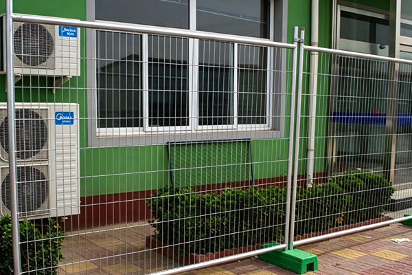 Temporary Fence Panel