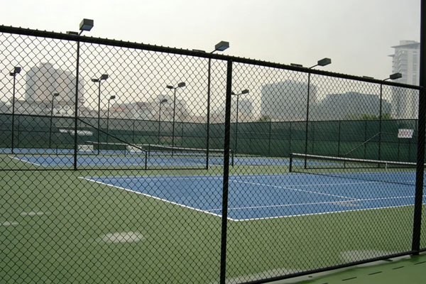 Chain Link Fencing