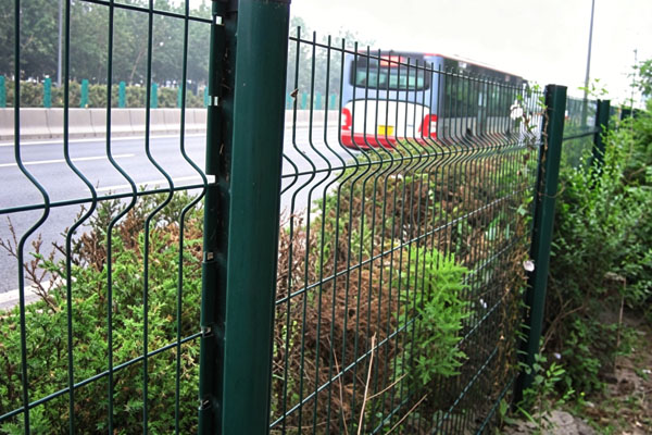 Highway Fence