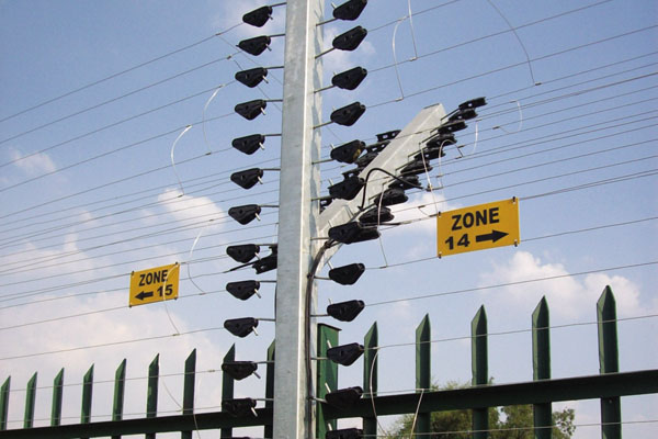 Electronic Fence