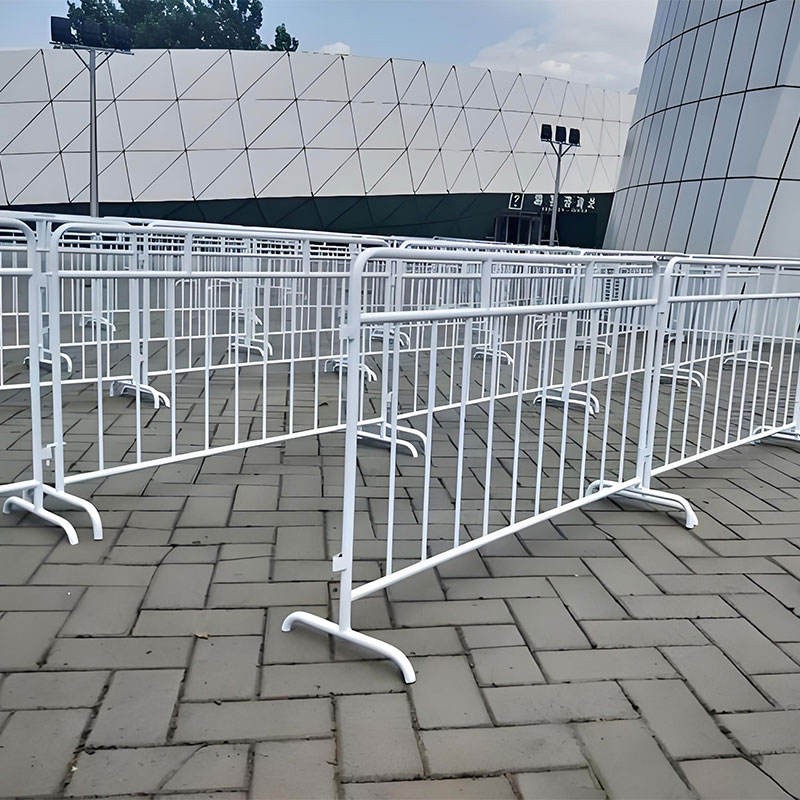 Temporary Fence Pane...