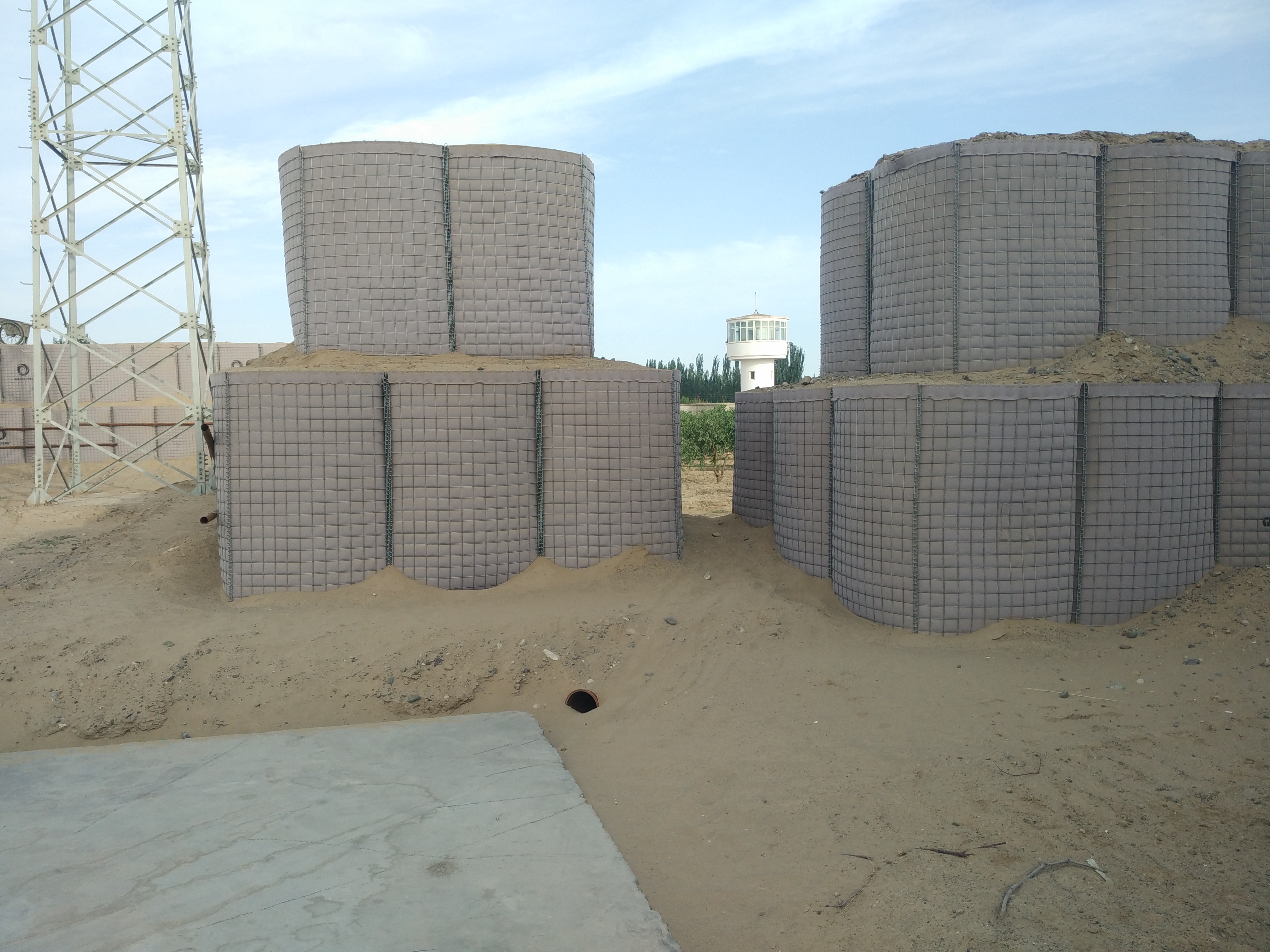 Why Fire-Prone Facilities May Need ...