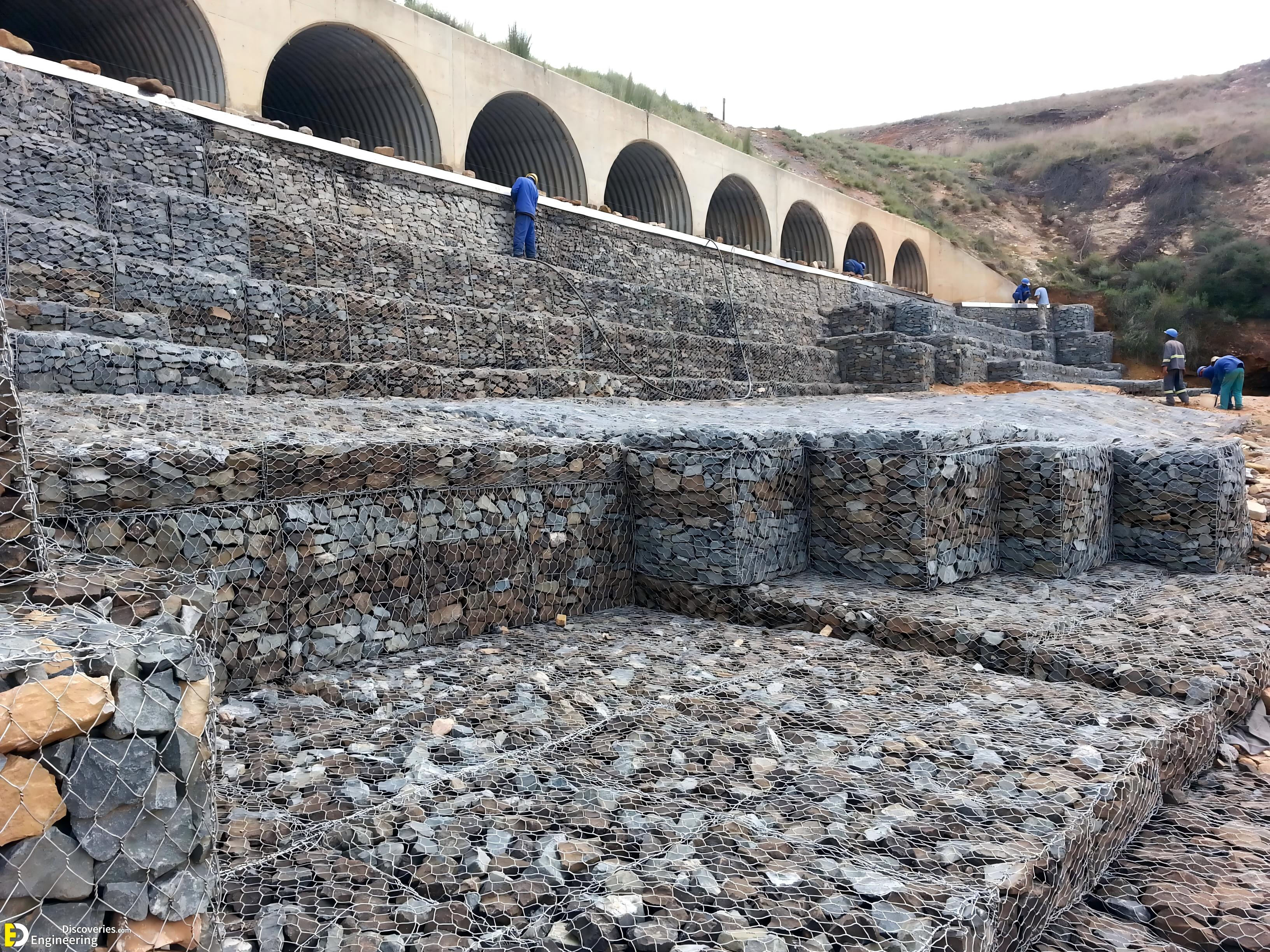 Riverbank Repair After Years o...